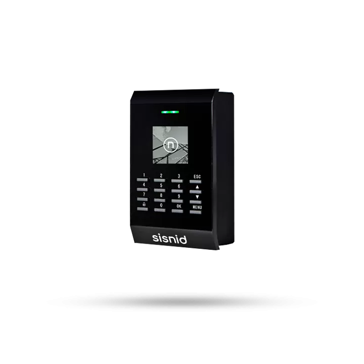 Terminal de Acessos RFID SISNID TARF001