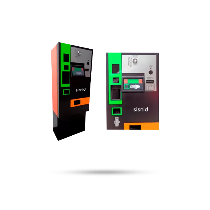 Terminal de Pagamento SISNID TPE002