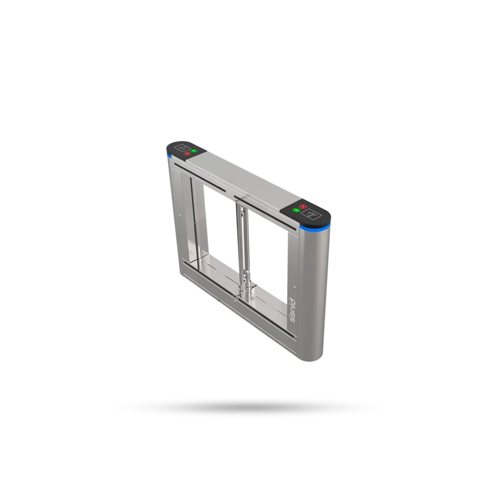 Torniquete Vidro SISNID Torn 202