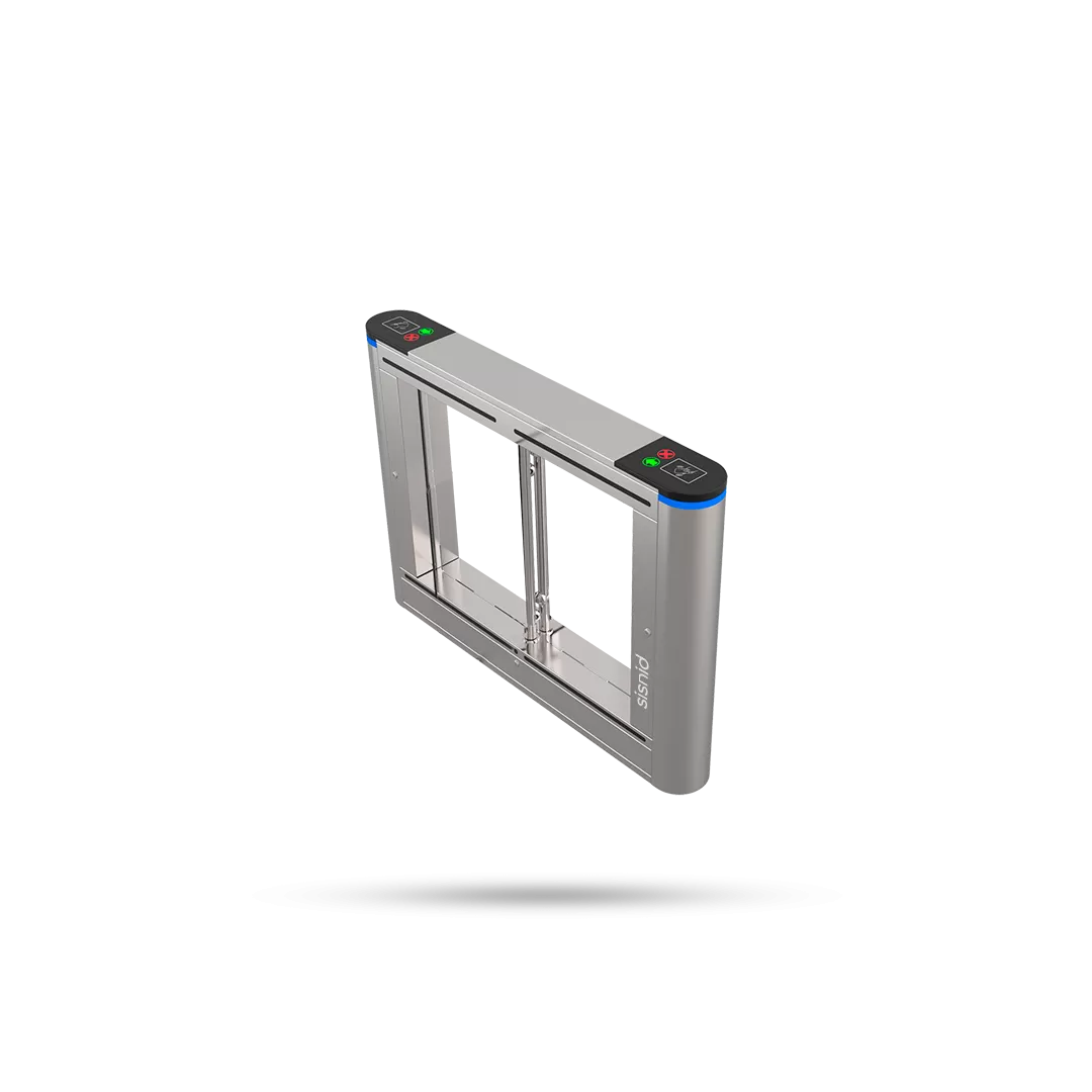 Torniquete Vidro SISNID Torn 202