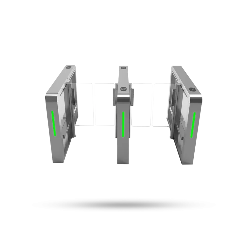 Torniquete de Vidro Torn 218