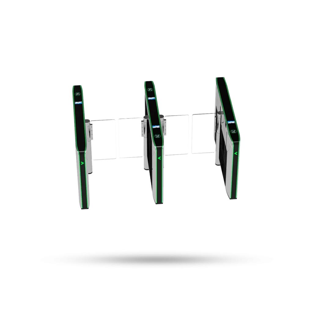 Torniquete de Vidro Torn 219