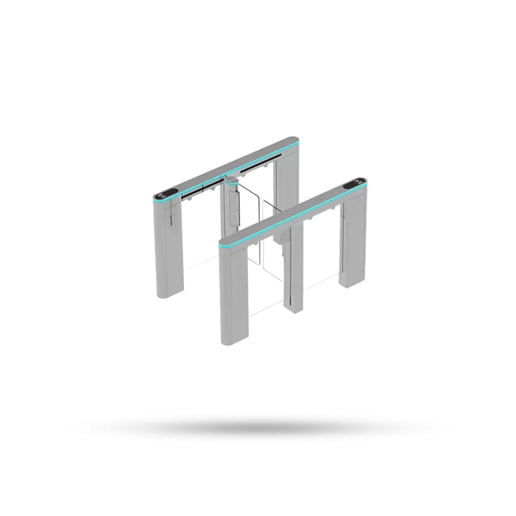 Torniquete de Vidro Torn 220