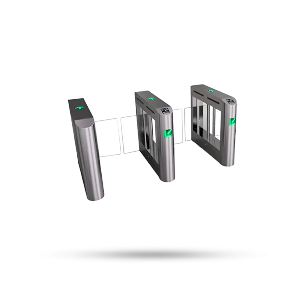 Torniquete de Vidro Torn 230