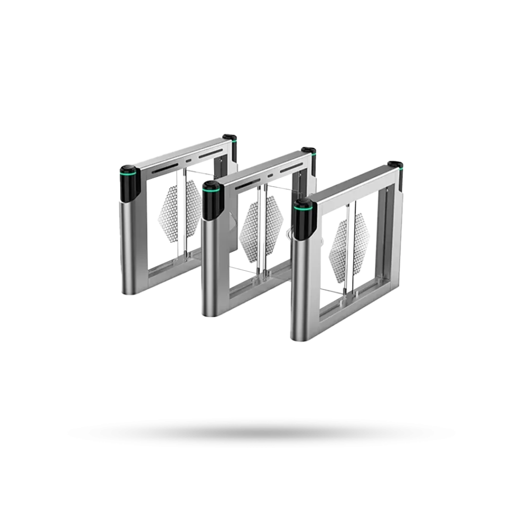 Torniquete de Vidro Torn 231