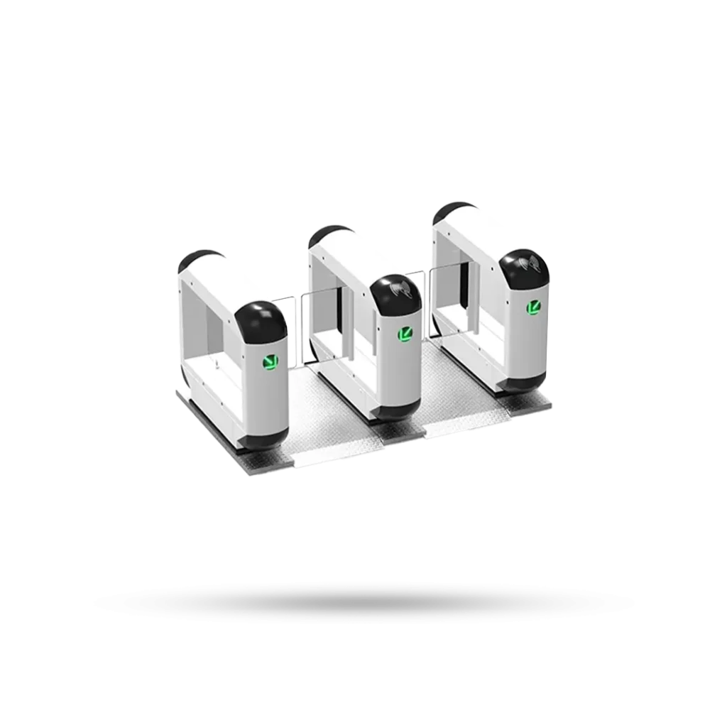 Torniquete de Vidro Torn 242