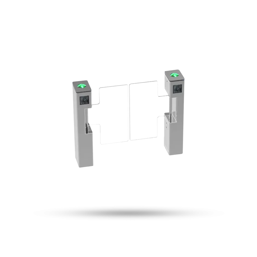 Torniquete de Vidro Torn 243