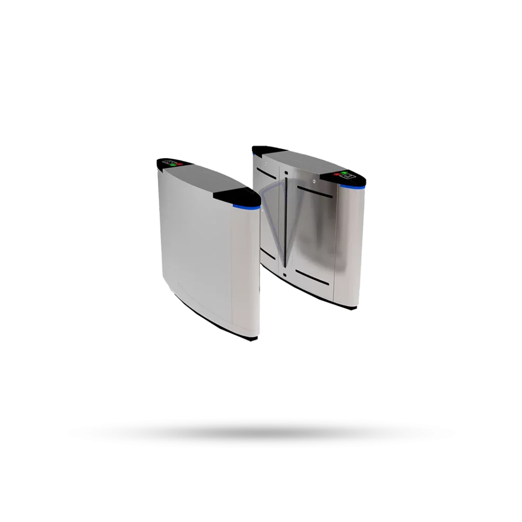 Torniquete de Vidro Torn 244