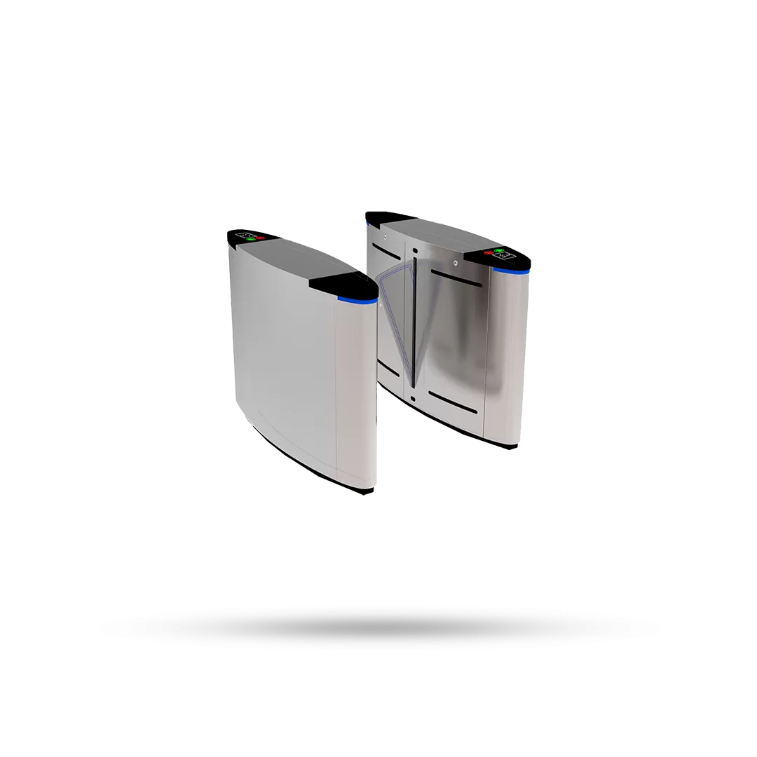 Torniquete de Vidro Torn 244