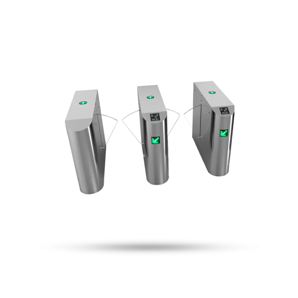 Torniquete de Vidro Torn 245