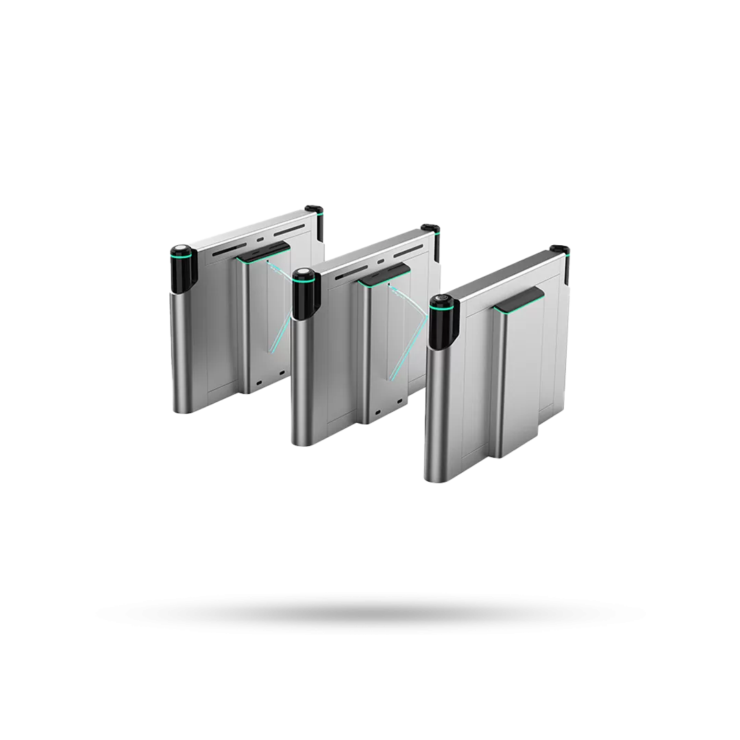 Torniquete de Vidro Torn 246