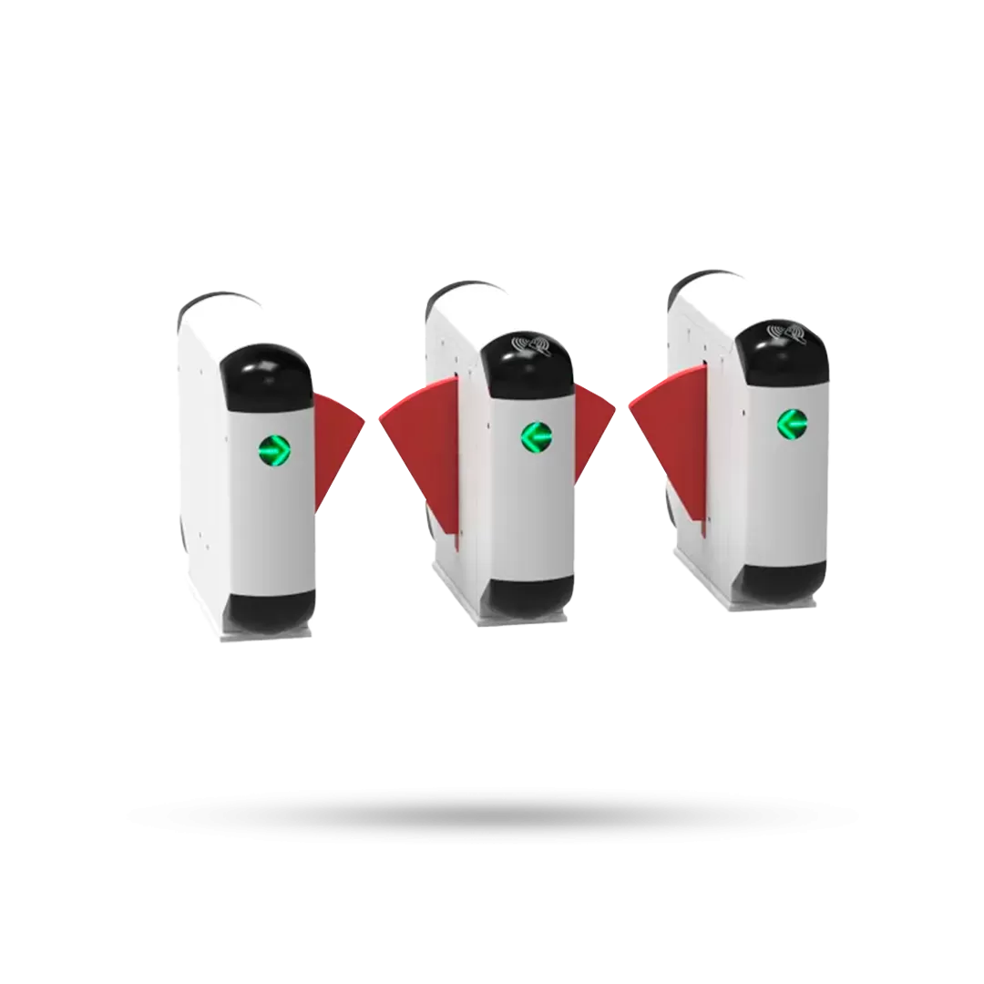 Torniquete de Vidro Torn 248