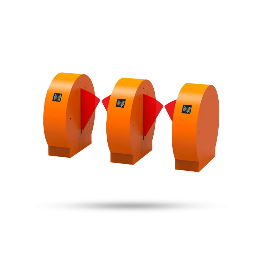 Torniquete de Vidro Torn 249