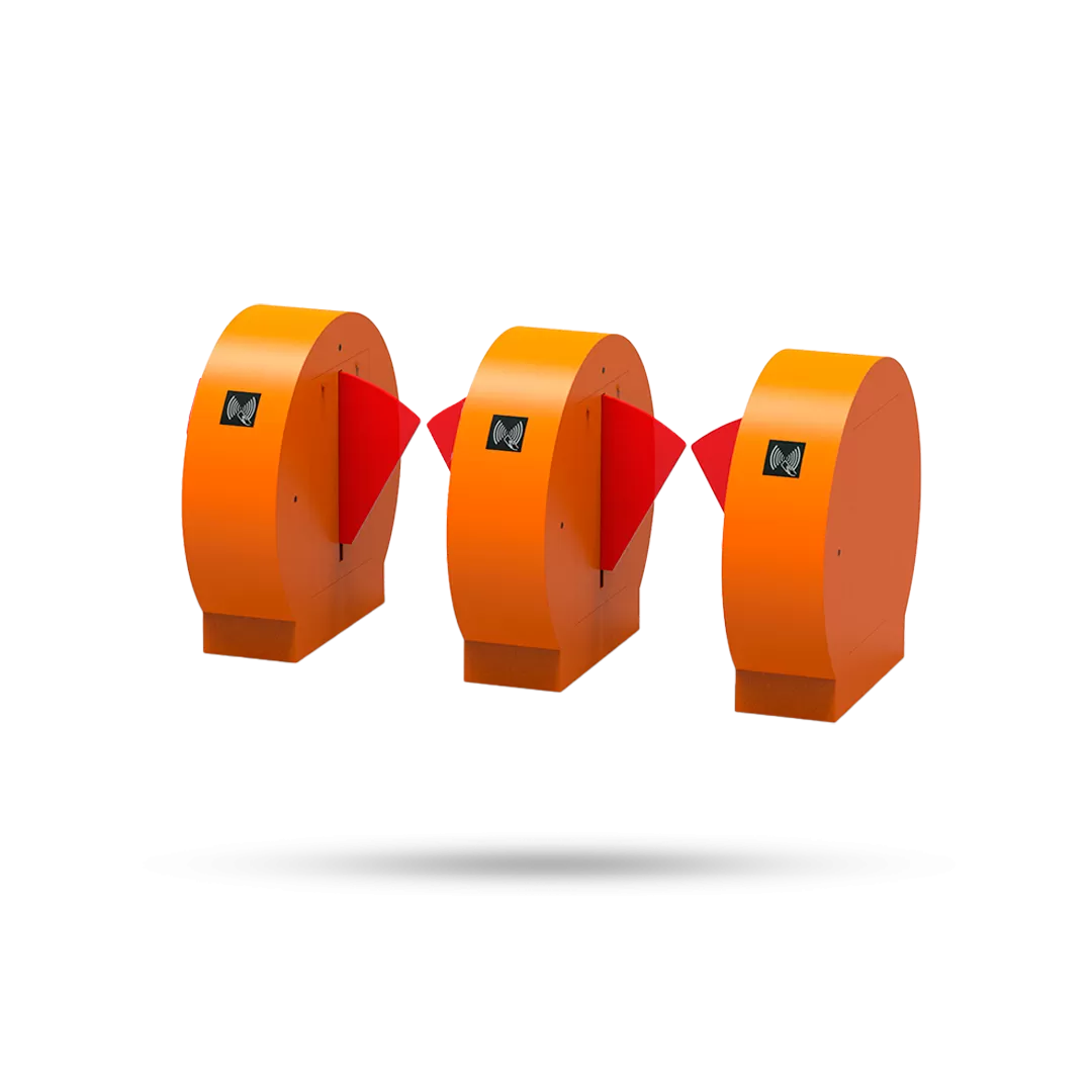 Torniquete de Vidro Torn 249