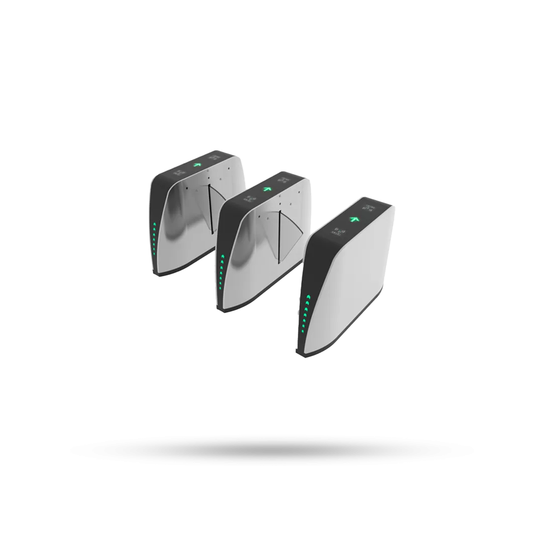 Torniquete de Vidro Torn 252