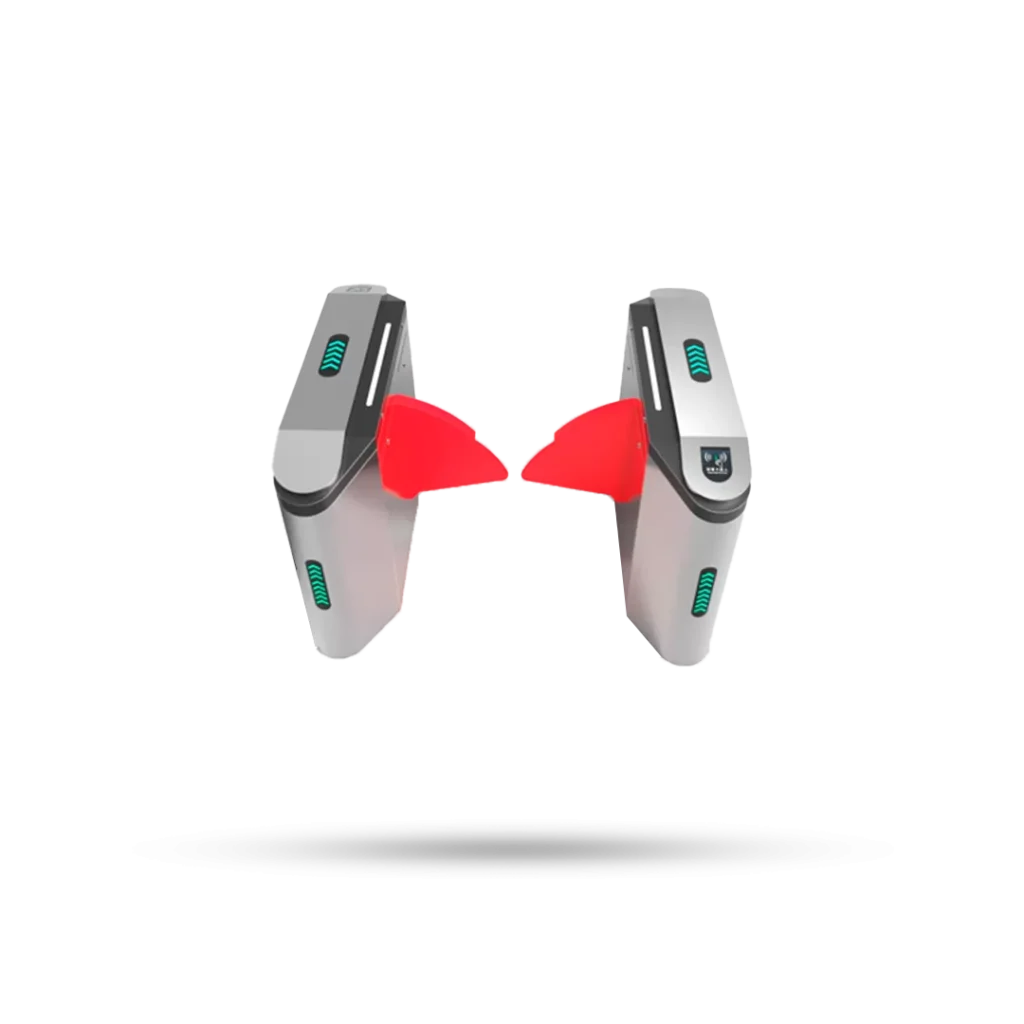 Torniquete de Vidro Torn 256