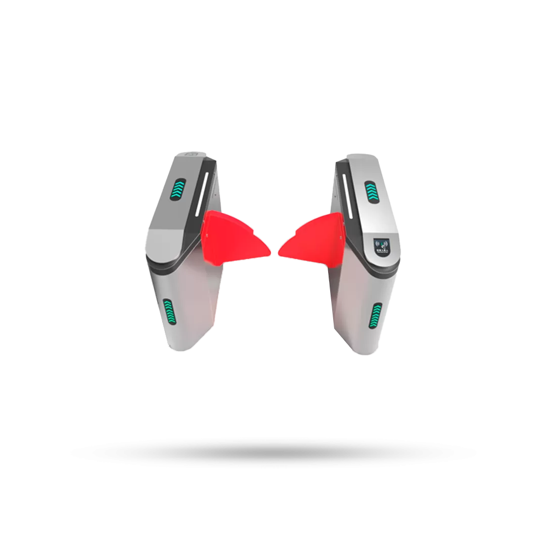 Torniquete de Vidro Torn 256