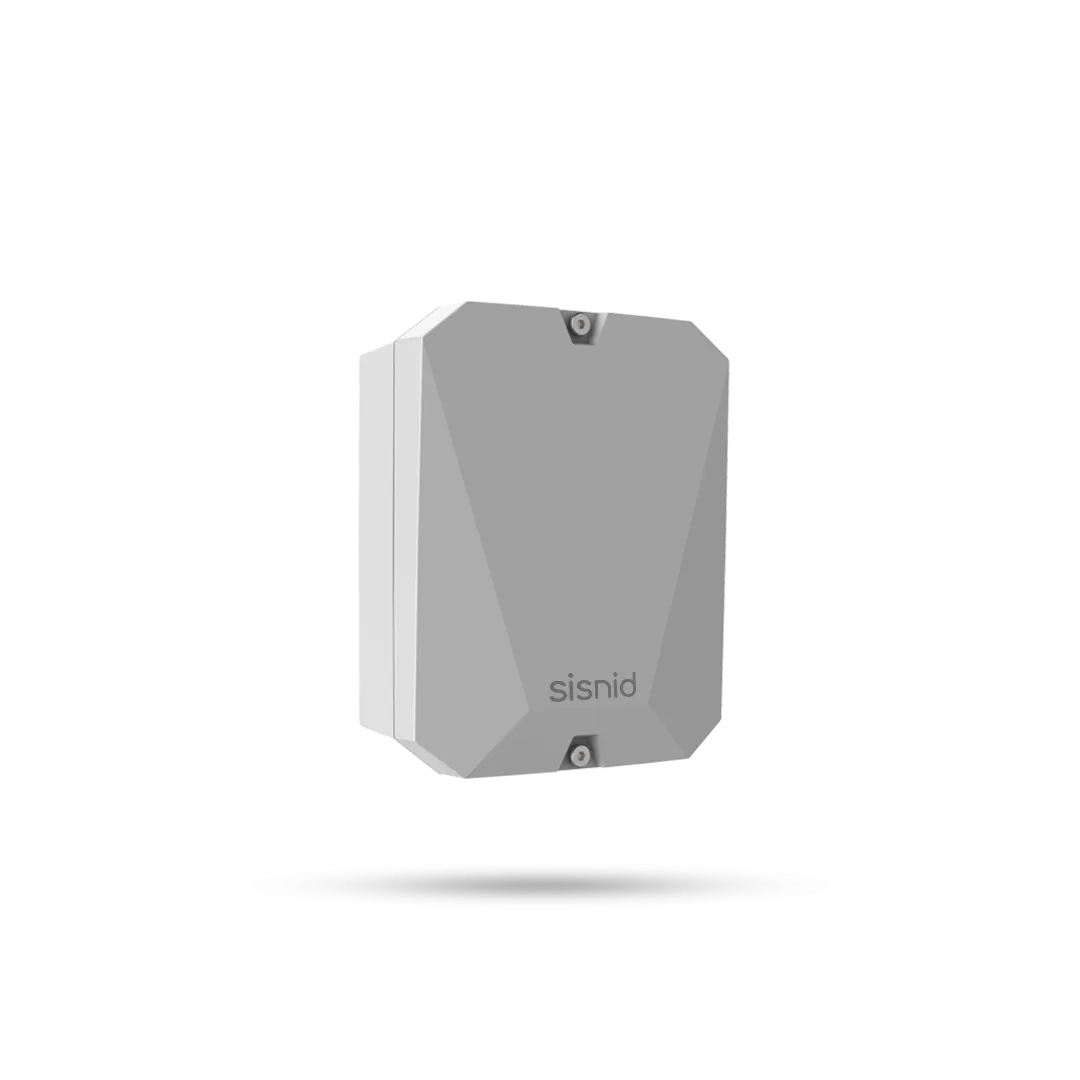 Transmissor Multiplo SISNID Nsecur TM-B08