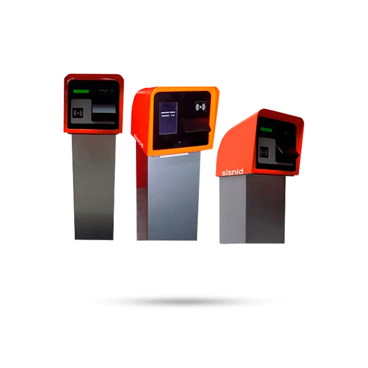 Validador de Bilhetes VBE001