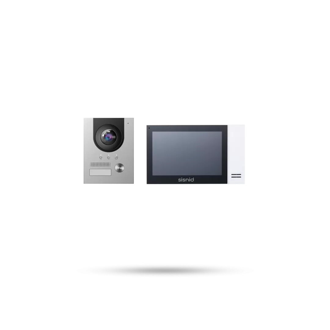 Vídeo Porteiro SISNID Nview XF-10